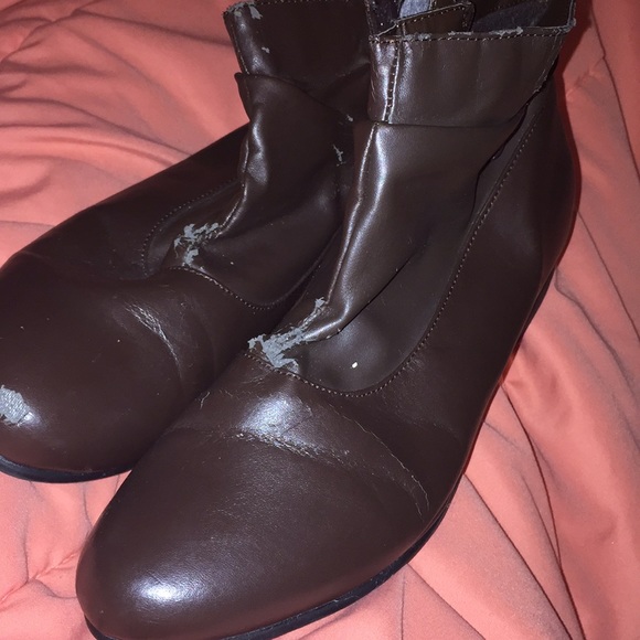 Booties - Picture 1 of 6
